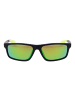 Nike Unisex Sonnenbrille Rechtwinklig Schwarz