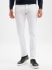 Replay Jeans Anbass in weiß