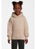 New Life Hoodie Kapuzenpullover in Beige