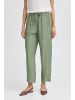 b. young Casual Hose BYJOANNIE Regular fit in Sea Spray