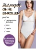 Skin Wrap Shapewear Hoher Slip in Weiß