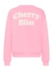Kaffe Sweatshirt KAmelody Loose fit in Pink Frosting
