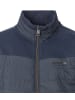 CASAMODA Sweatjacke in Blau