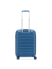 Roncato Relife 4 Rollen Kabinentrolley 55 cm mit Dehnfalte in blu retro