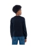 Levi´s Batwing Crewneck Sweatshirt in Schwarz