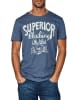 riverso  T-Shirt RIVLeon 4er Pack in Mehrfarbig