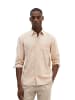 Marc O'Polo Cordhemd regular in Linen Beige