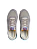 Napapijri Stab-Sneaker aus Leder Braun