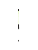 relaxdays Swingstick in Neongelb - (L)160 cm