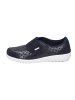 Florett Slipper in blau