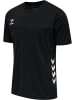 Hummel Hummel T-Shirt Hmlreferee Erwachsene in BLACK
