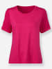Heine Rundhalsshirt in pink