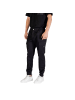 Antony Morato Schwarz Viskose Freizeithose