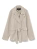 Vero Moda Jacke in Oatmeal