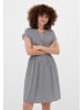 Finn Flare Sommerkleid Print in dark blue