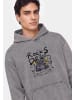 MO Men Hoodie in Dark Grey