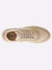 Heine Sneaker in beige-sand