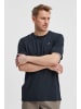 North Bend T-Shirt NBTergo M S/S Tee in Schwarz
