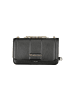 Valentino by Mario Valentino Schwarze Polyurethan-Tasche