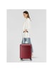 benzi 5583 4 Rollen Kabinentrolley 55 cm granatrot