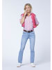 Polo Sylt Bluse in Pink