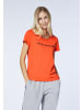 Jette Sport T-Shirt in Orange