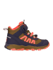 Trollkids Wanderschuh Hiker Mid Tronfjell in spruce green