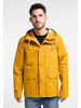 ICEBOUND Herren Regenjacke in Senf