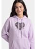 myMo Women Hoodie in Lavender