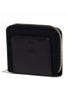 Herschel Tyler - Geldbörse 11 cm RFID (rosette) in schwarz