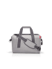 Reisenthel Allrounder M herringbone grey in grau