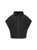 DreiMaster Maritim Vest in black