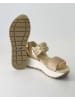 Igi&Co Sandalen in Beige