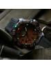 Luminox Analoguhr für in orange