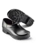 Sika Clog in Schwarz