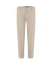 CAMBIO  Stoffhose für Damen in sand