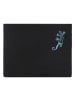 oxmox New Cryptan Geldbörse RFID Schutz 10.5 cm in lizard