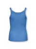 KIDS ONLY Basic Top Bio-Baumwolle Kogjill in ultramarine