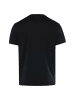 Ragman Shirt in schwarz