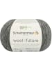 Schachenmayr since 1822 Handstrickgarne wool4future, 50g in Anthracite