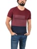!SOLID Rundhalsshirt SDMingo in Rot