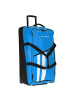 Vaude New Islands Rotuma 90 - Rollenreisetasche L 75 cm (black) in azure