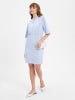 JOOP! Jerseykleid in hellblau - 0001