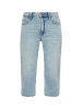 s.Oliver Jeans-Hose 3/4 in Blau