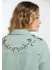 DreiMaster Vintage Leichte Jacke in Neo Mint