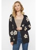 usha FESTIVAL Women Cardigan in black