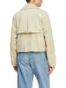 comma Jacke in beige