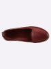 Andrea Conti Slipper in bordeaux