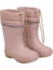 CeLaVi Kinder Winterschuhe "Thermal Wellies with Wool Lining" in Rosa