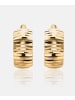 Diamant L'éternel Ohrringe aus 585 Gelbgold